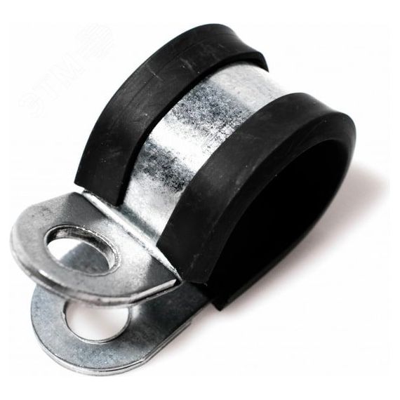 Скоба резиноармированная Рубер 45/15 Мир хомутов RB45/15D51