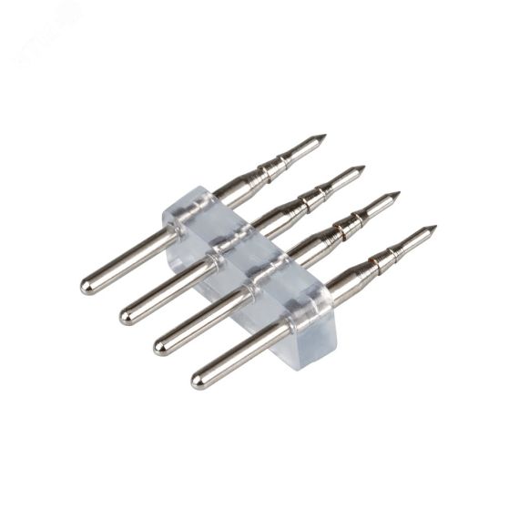 Силовой коннектор ARL-4pin RGB (ARL, Металл) Arlight 022303