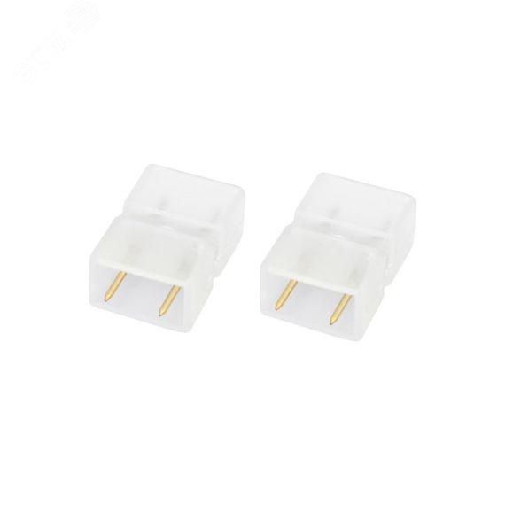 Коннектор соединительный для LED ленты 220 В SMD 5050 Neon-Night 142-004
