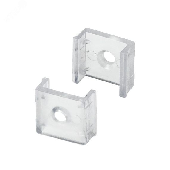 Держатель профиля ARH-WIDE-H20, H16 (ARL, Пластик) Arlight 018878