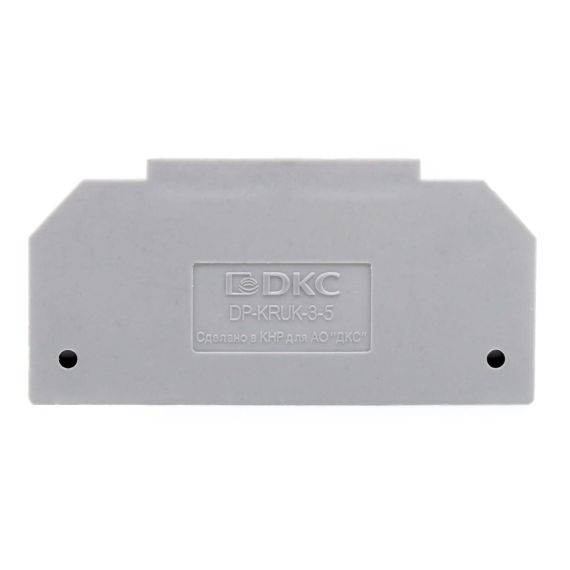 Компенсатор ширины для клемм KRUK-3-5