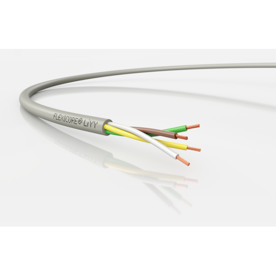 Кабель управленя FLEXICORE LiYY 4x0,14 Лапп Руссия 3120001825