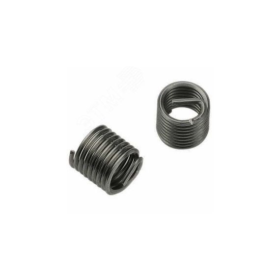 Вставка резьбовая №10 -32-UNF DIN8140S (Сталь) 2,0xD 2B V-COIL 1шт Voelkel V08493