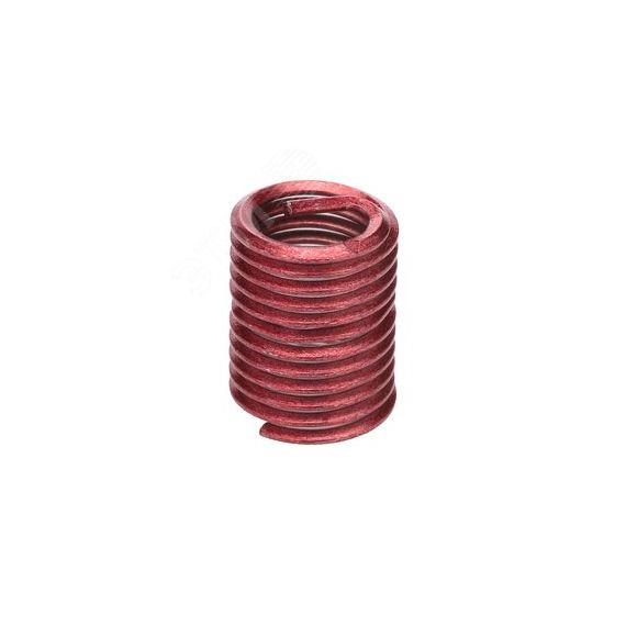 Вставка резьбовая М 5,0х0,8 DIN8140SL (Нержавеющая сталь) 2,0xD 6h V-COIL 1шт Voelkel V05408