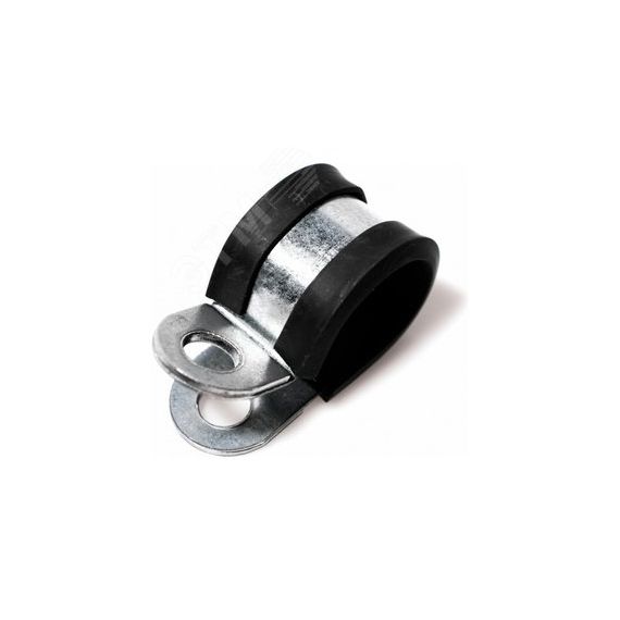 Скоба резиноармированная Рубер 45/15 Мир хомутов RB45/15D51