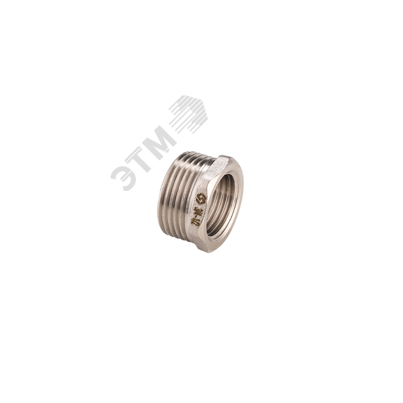 Футорка НВ 1/2'х3/8' никелированная MVI BF.551.0403