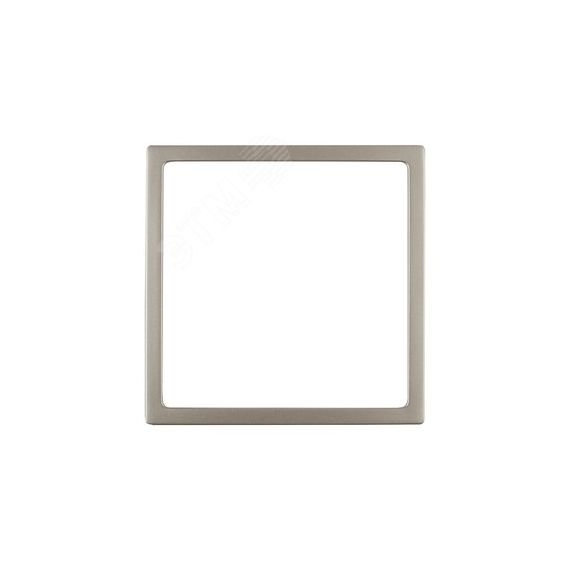 Декоративная рамка, Эра Elegance, шампань (30/300/4800) 14-6001-04 ЭРА Б0034592