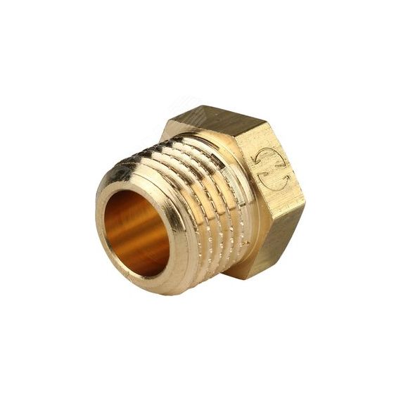 Заглушка НР 1/4' STOUT SFT-0024-000014