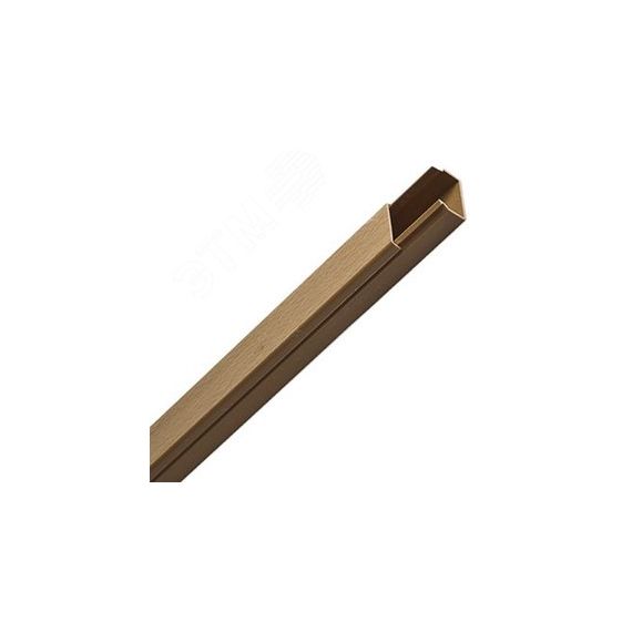 Кабель-канал 15х10х2000 дуб RUVinil РКК-15х10-08М