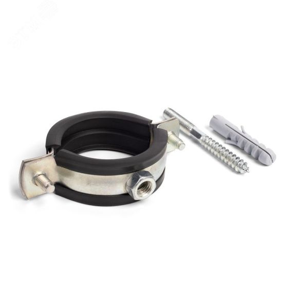 Хомут трубный ТХК 1'' комплект КВТ 59902