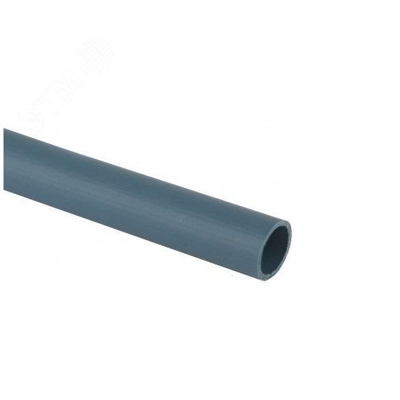 Труба ПНД гладкая D=25мм RUVinil 82500