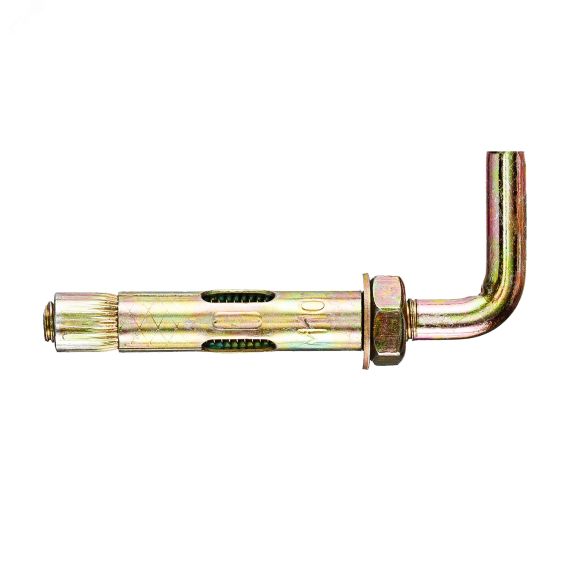 Анкерный болт HL с Г-обр. крюком 10x60 (50шт) - накл. Tech-Krep Tech-Krep 133647