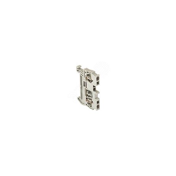 Колодка клеммная самозажимная JXB-ST-2.5 31А серая PROxima EKF plc-jxb-st-2.5