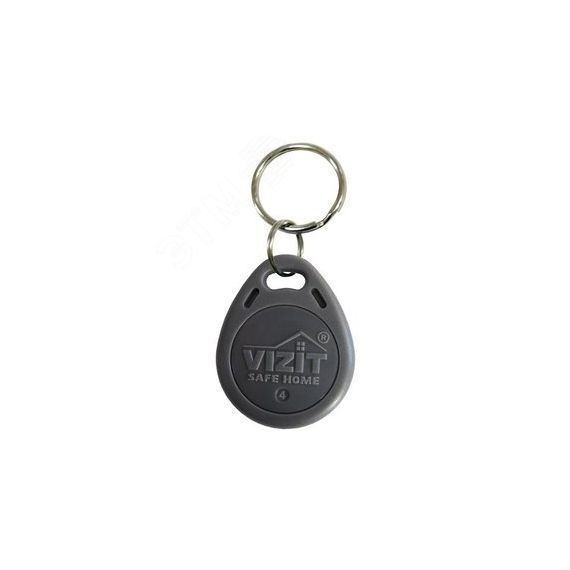 Ключ бесконтактный RF2.1 Vizit Ключ VIZIT-RF2.1