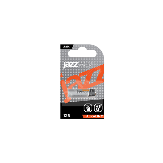 Элемент питания LR 23A JAZZway Alkaline BL-1 JazzWay 2852649