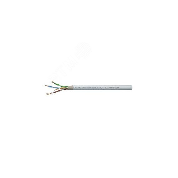 Кабель ЛОУТОКС КВПнг(A)-LSLTx-5е 1х2х0.52 Спецкабель 46589