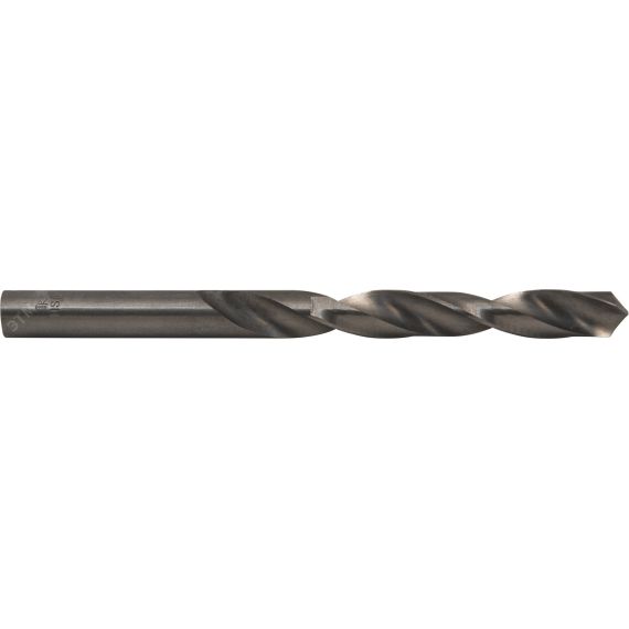 Сверло спиральное по металлу HSS, d5.5 мм Thorvik TDB055