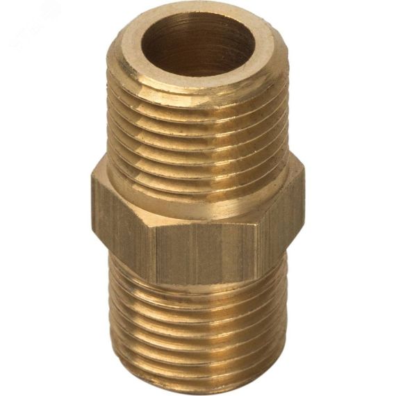Ниппель НН 1/8' STOUT SFT-0003-001818
