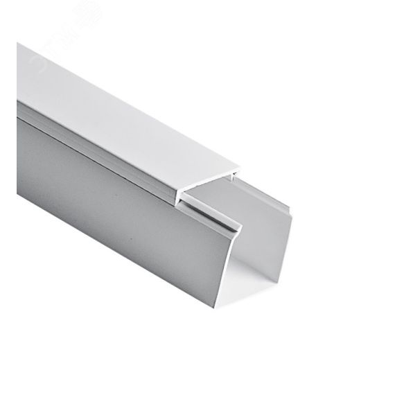 Кабель-канал 16x16 RUVinil РКК-16х16