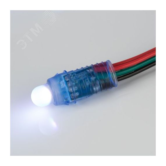 Герметичный флэш-модуль ARL-D12 5V RGB (, Закрытый, IP67) Arlight 023330