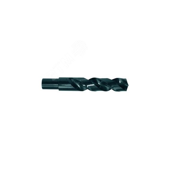 Сверло по металлу, DIN 338, HSS, Тип N, d 1.00 мм, черненное, короткое ZIRA ZI-754308
