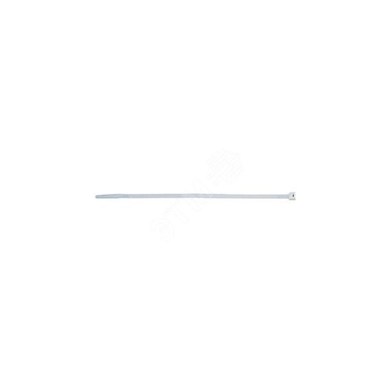Стяжка кабельная прозрачная BN 7.6х450 Fischer 37996