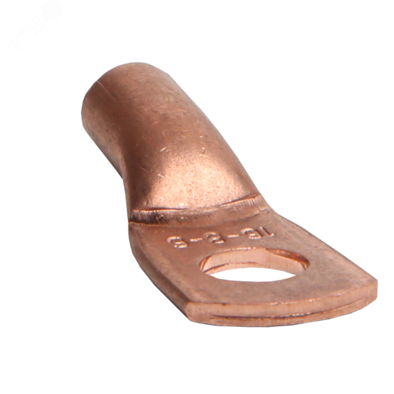 Наконечник медный OptiKit L-ТМ 16-8-6 КЭАЗ 324269