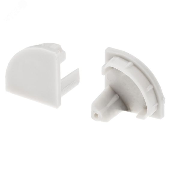 Заглушка ARH-KANT-16R глухая (ARL, Пластик) Arlight 016567