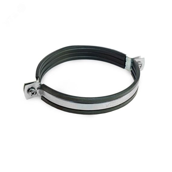 Хомут комплект с гайкой и шурупом M8 1 (32-35) PRO AQUA CLS1M08