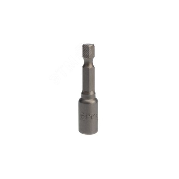 Ключ-насадка 6х48 мм, 1/4' магнитная (упак. 20 шт.) Kranz KR-92-0400