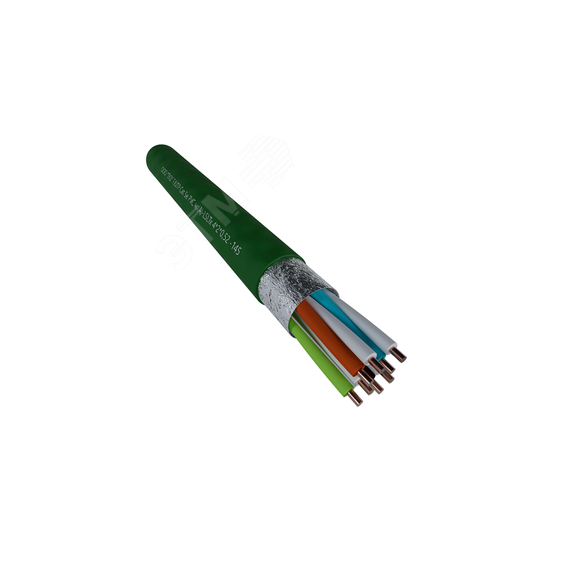 Кабель F/UTP Cat 5e PVC нг(A)-LSLTx 4х2х0.52 Фариаль 00-00000787