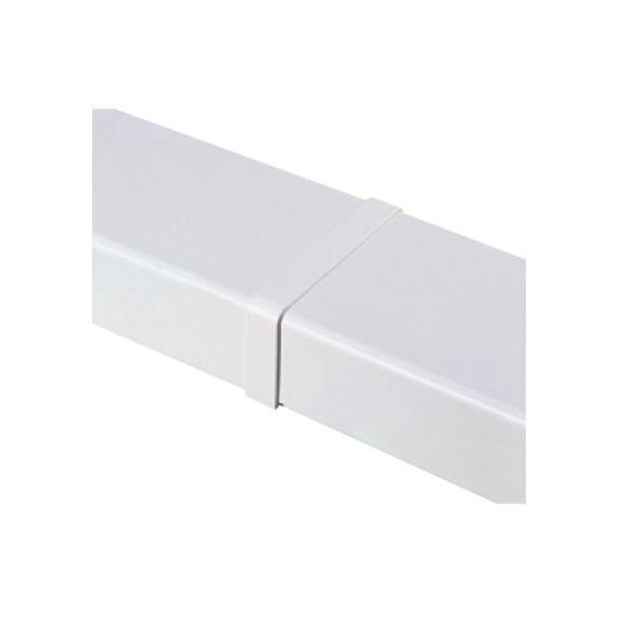 Накладка на стык для короба 90х60 мм