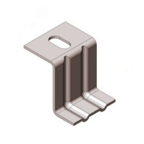 Скоба потолочная КЛ-СП У2 гальванопокрытие Завод ЭМИ Курган 309