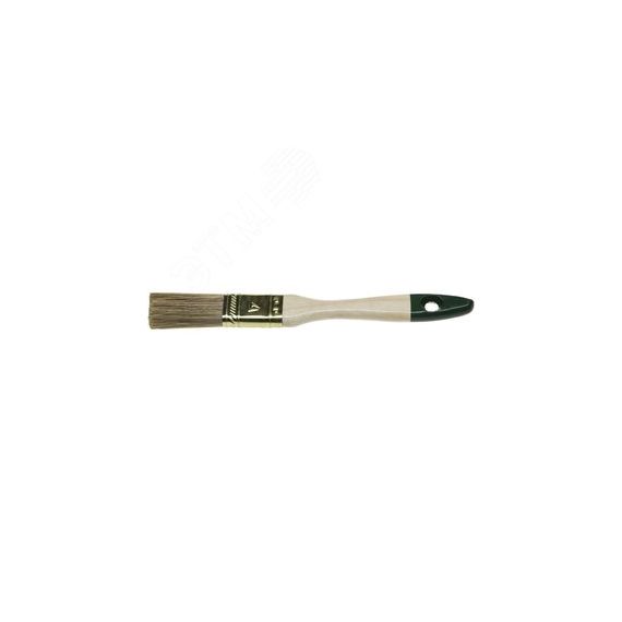 Кисть Плоская LASUR 20 мм STANDARD STAYER 01031-20