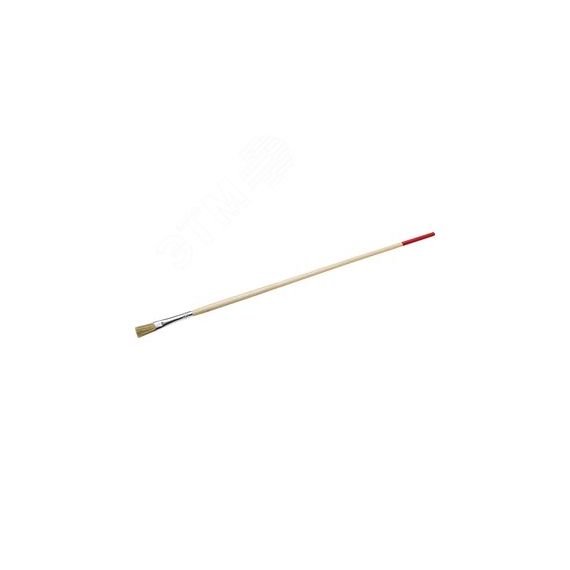 Кисть Художественная Плоская UNIVERSAL 5 мм STANDARD STAYER 0124-02