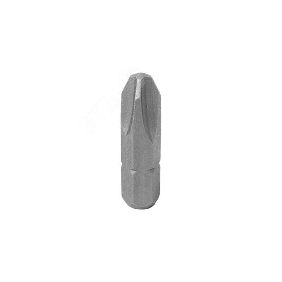 Вставка (бита) торцевая 1/4', Phillips, PH3, L = 25 мм King Tony 102503P