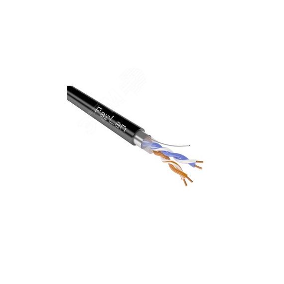 Кабель (провод) ParLan F/UTP Cat5e PE 2х2х0.52 Паритет 110168