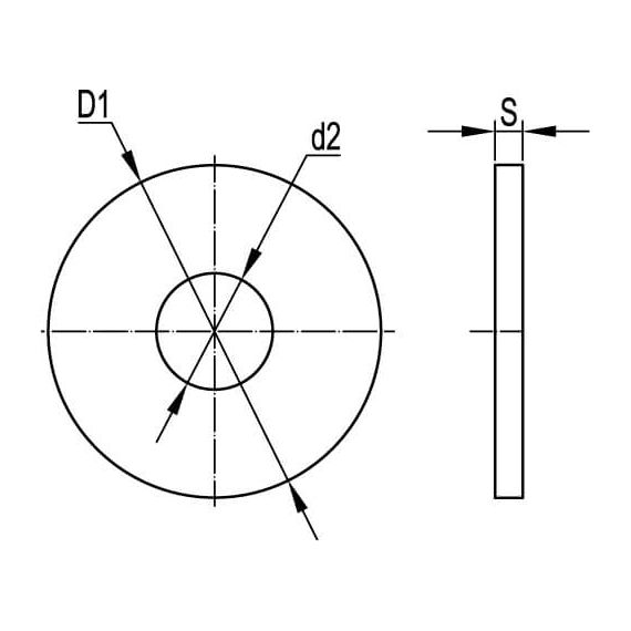 Чертеж CM121600