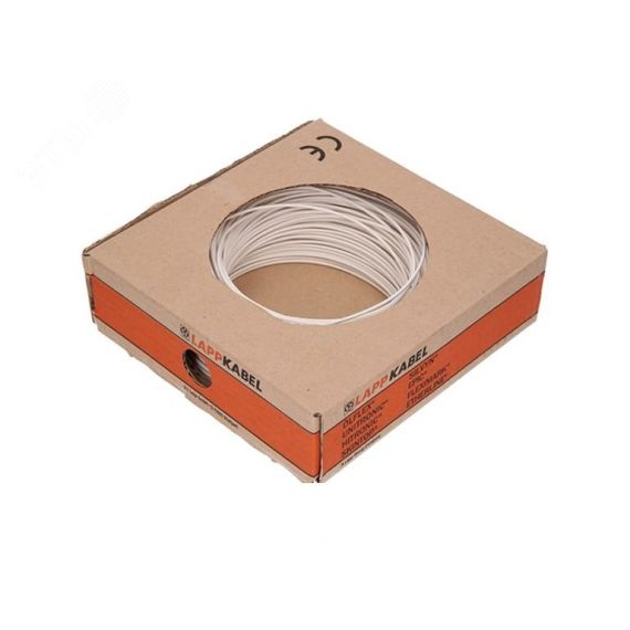 Кабель управления H07V-K 1.5 WH Лапп Руссия 3120000402