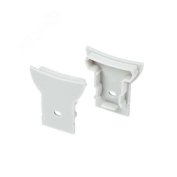 Заглушка ARH-WIDE-H20 TPZ с отверстием (ARL, Пластик) Arlight 018871