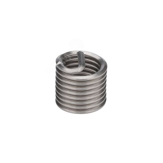 Вставка резьбовая М 3,5х0,6 DIN8140S (Нержавеющая сталь) 1,5xD 6h V-COIL 1шт Voelkel V07306
