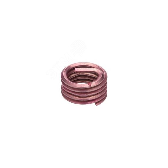 Вставка резьбовая М 4,0х0,7 DIN8140SL (Нержавеющая сталь) 1,0xD 6h V-COIL 1шт Voelkel V05207