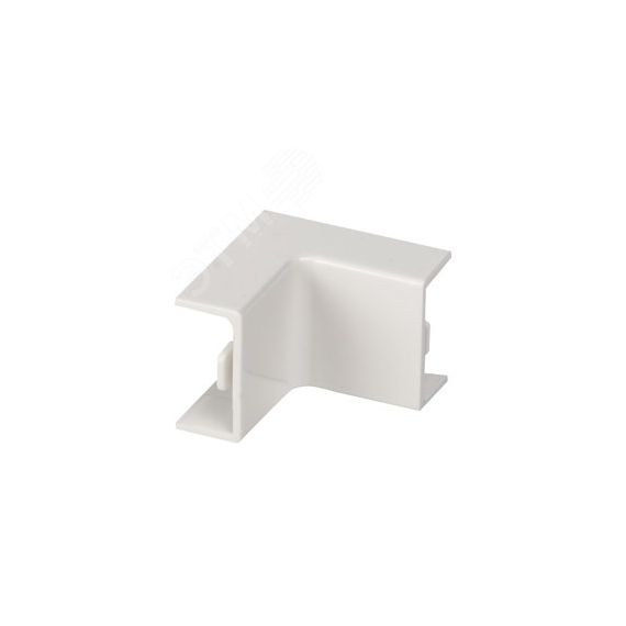 Угол внутренний (20х10) (4 шт) Plast PROxima белый EKF ibw-20-10x4