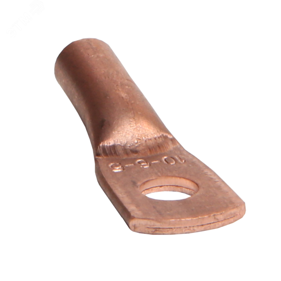 Наконечник медный OptiKit L-ТМ 10-8-5 КЭАЗ 324267