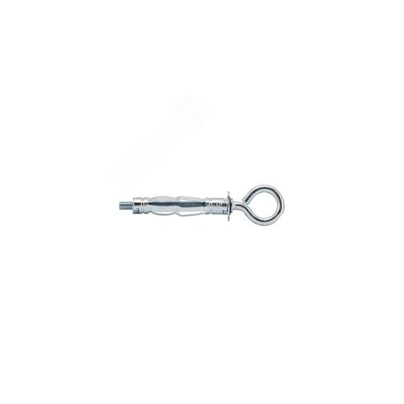 Анкер (дюбель) Молли R (с кольцом) М5х52 (50шт) - накл. Tech-Krep Tech-Krep 133655