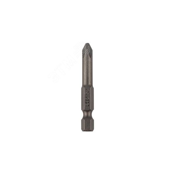 Бита PH2х50 мм для шуруповерта (упак. 10 шт.) Kranz KR-92-0415