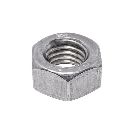 Гайка шестигранная DIN 934 M16 A2 КМП А2 934 М16/50
