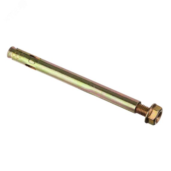 Анкерный болт HNM с гайкой 10х125 (30 шт) - накл. Tech-Krep Tech-Krep 117947