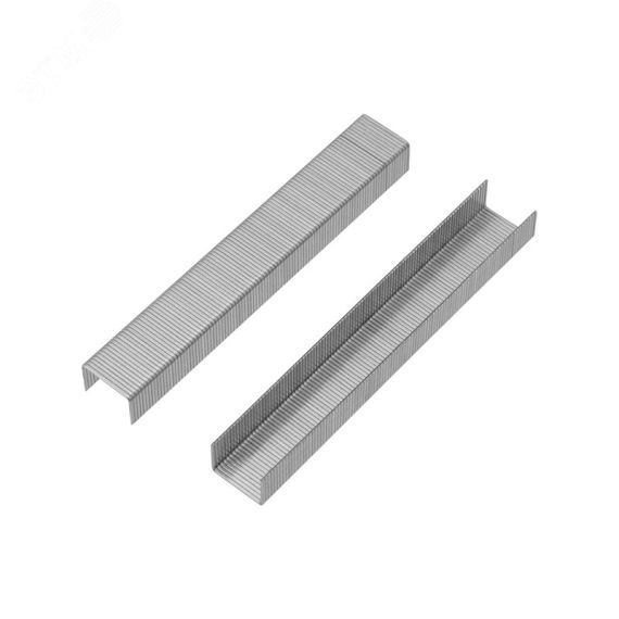 Скобы для мебельного степлера 8 мм, тип 53, 1000 шт. Kranz KR-12-5502