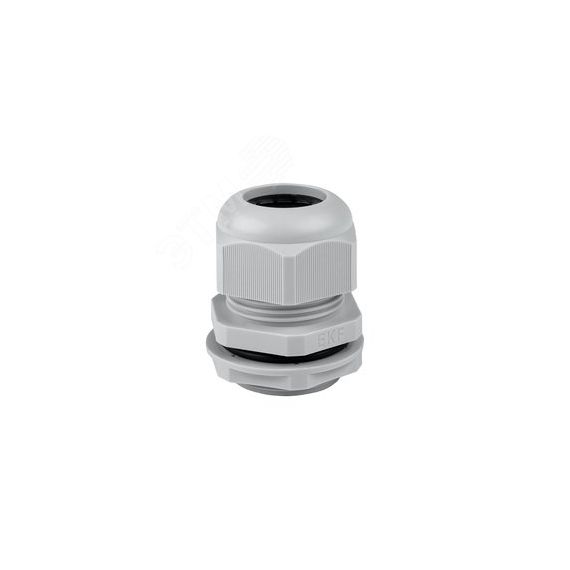 Сальник PG-21 диаметр кабеля 15-18 IP54 EKF plc-pg-21